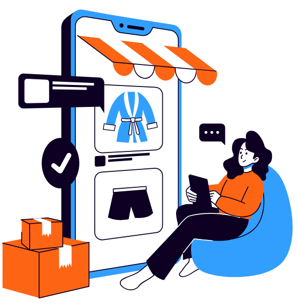 E-Commerce Development